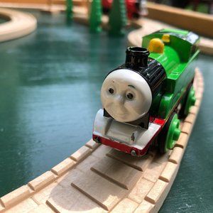 Percy, Number 6 from Thomas & Friends, Die Cast